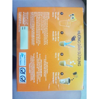 Combo 8 Ly trà sữa trân châu Hillway