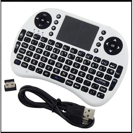 [NEW]Bàn phím kiêm chuột không dây UKB 500 RF Mini Keyboard có pin 5c[HT] | BigBuy360 - bigbuy360.vn