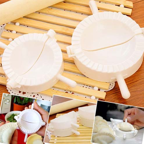 Khuôn Làm Bánh Xếp - Bánh Há Cảo Store4girls