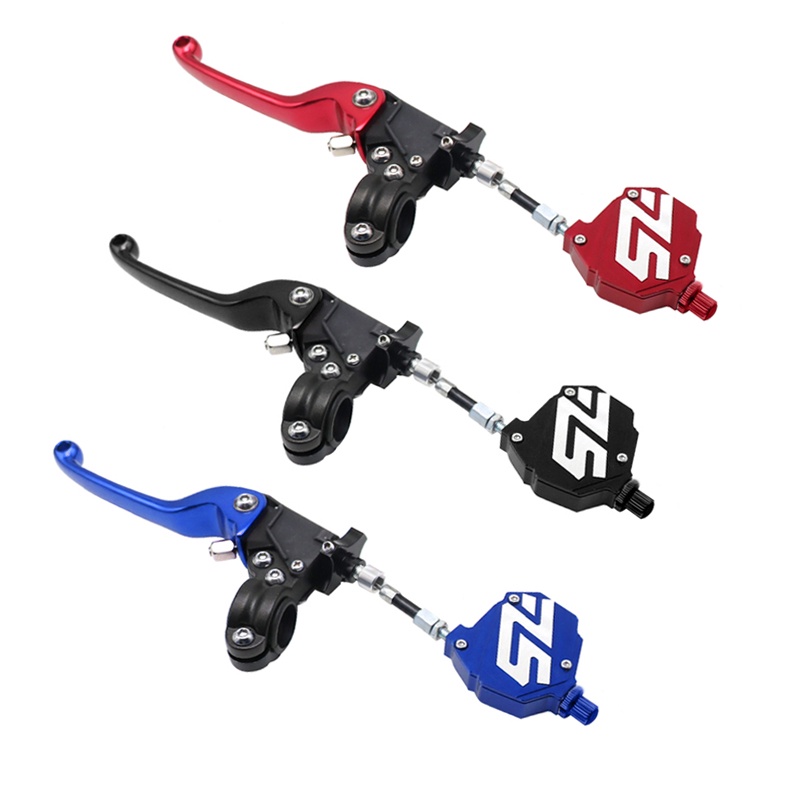 Dây Cáp Kéo Ly Hợp Dễ Dàng Tháo Lắp Cho Xe Mô Tô Yamaha R6 MT09 YZ YZF CR CRF WR 250 450 CB500 Z800 KX KXF CBR GSXR 600 1000