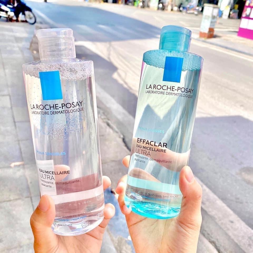 [SALE] Nước Tẩy Trang La Roche-Posay Eau Micellaire Ultra 400ml | BigBuy360 - bigbuy360.vn