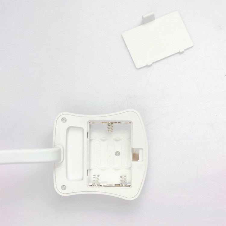 Đèn led công nghệ cảm biến tự động phát sáng nhà vệ sinh thông minh đổi màu dùng pin AAA