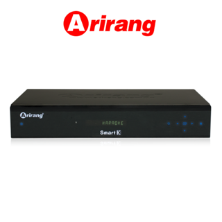 Máy karaoke Arirang Smart K (Kèm ổ cứng 3TB) - Hàng chính hãng