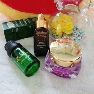 Tinh Chất face Collagen
