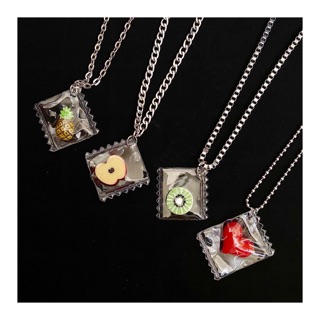 Dây chuyền fruit candy