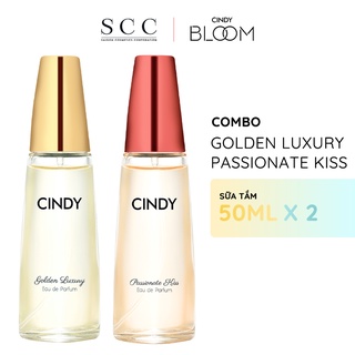 Combo 2 Nước hoa Cindy 50ml/chai