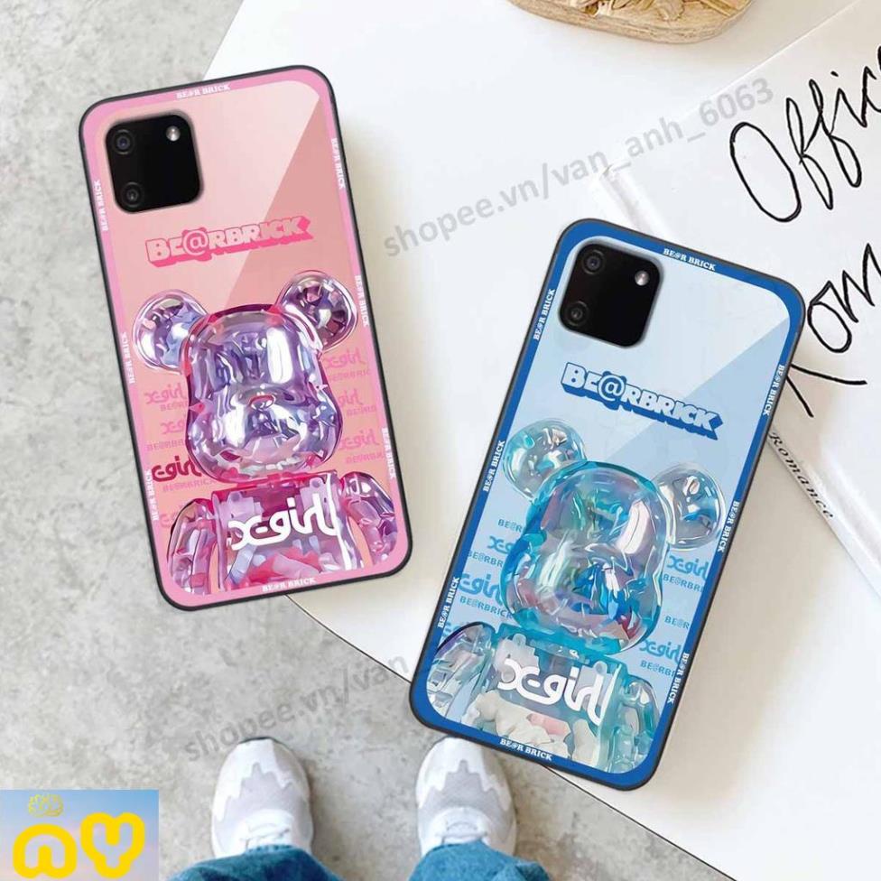 Ốp lưng Realme C11 in hình be@r brick mars thời trang, Ốp lưng lưng điện thoại viền dẻo siêu chất Như Ý