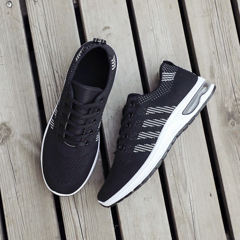 Giày thể thao nam sneaker thoáng khí GN327 Video | BigBuy360 - bigbuy360.vn