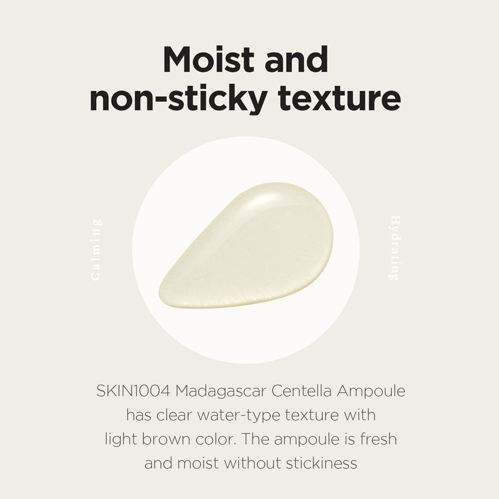 (Hàng Mới Về) Tinh Chất Skin1004 Madagascar Centella Ampoule 55ml / 100ml | BigBuy360 - bigbuy360.vn