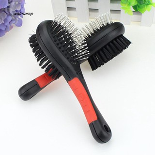 Lược 2 mặt chải lông cho thú cưng