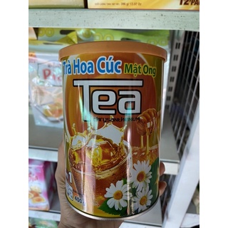 Trà Hoa Cúc Mật Ong TEA THANH BÌNH 400g