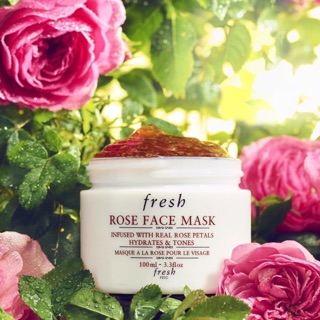 Mặt Nạ Fresh Rose Face Mask