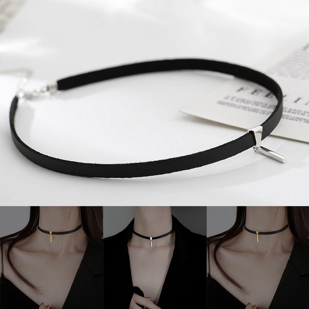 Vòng Cổ Choker Phong Cách Sang Trọng Cá Tính