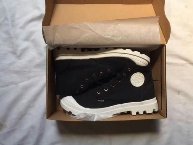 GIÀY PALLADIUM FULL MÀU