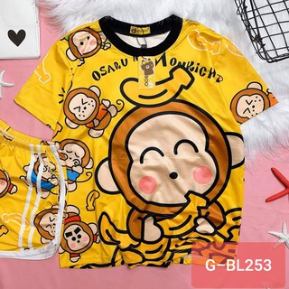 Combo bộ cho bé gái