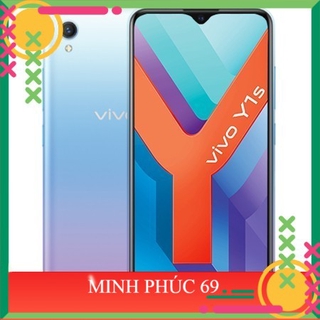 Điện thoại vivo y1s -hàng chính hãng