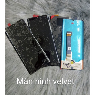 Màn hình full zin hãng lg velvet 5g, lg g9, lm-g900n, lm-g900em