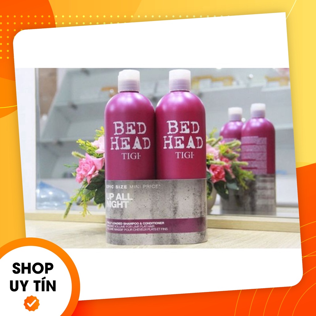 [Hàng Nhập Khẩu] Dầu cặp TIGI tím