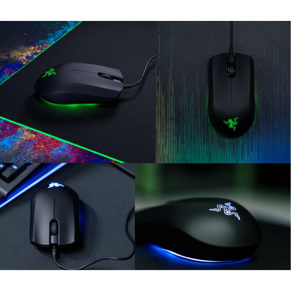 Chuột game Razer Abyssus Essential (mới 100%)