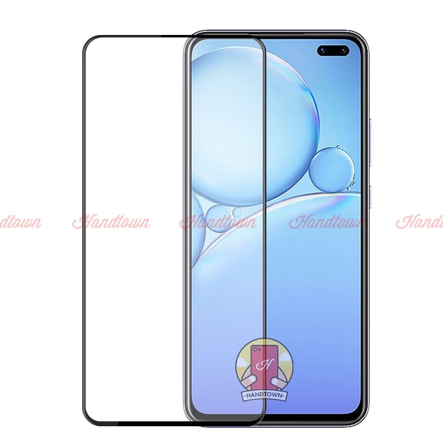 Kính Cường lực Vivo V19 Full màn hình 21D Handtown SIÊU BỀN