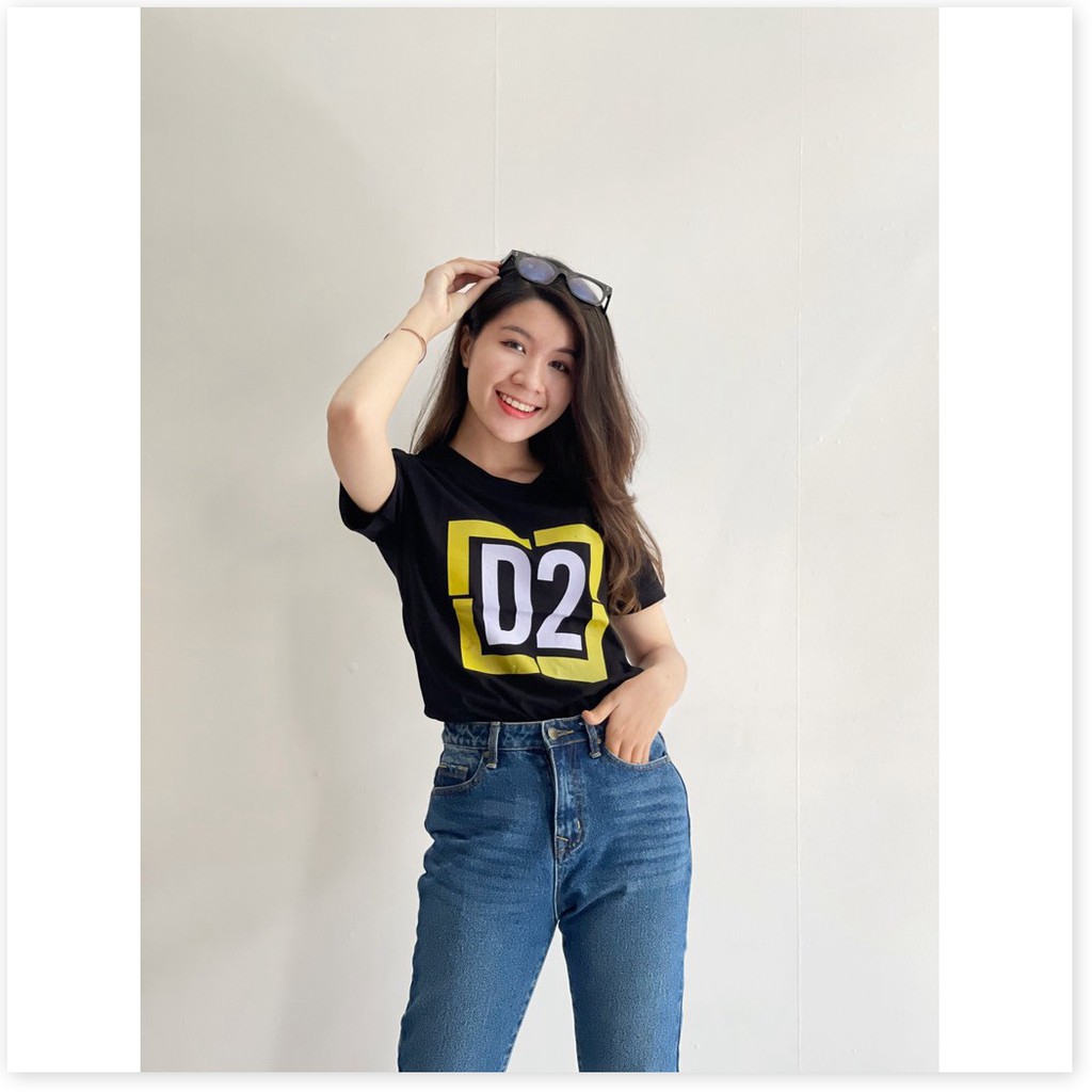 ÁO THUN CỔ TRÒN,HỌA TIẾT TRƠN NHƯNG KHÔNG KÉM PHẦN QUAN TRỌNG,CHẤT LIỆU VÃI THUN THOÁNG MÁT LANA FASHION