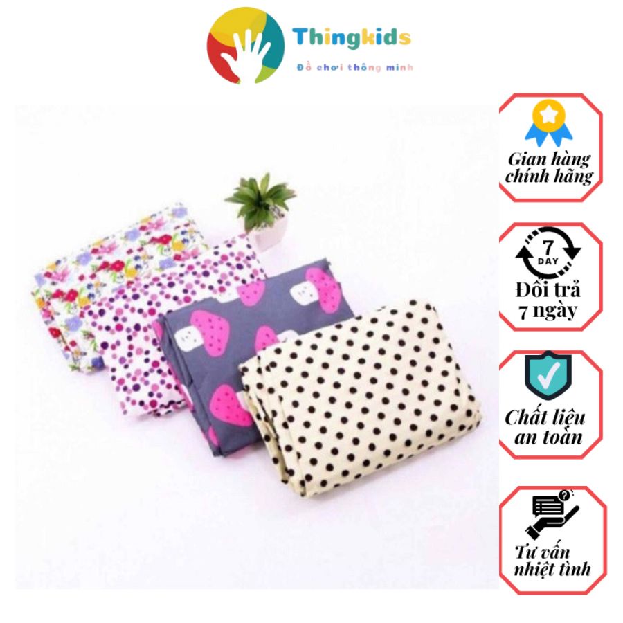 Ga chống thấm trơn m6 m8 2m2 đủ mầu các loại - Thingkids