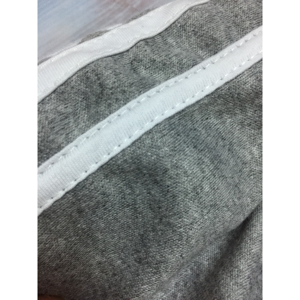 Quần đùi thun cotton Thái Lan sọc hông