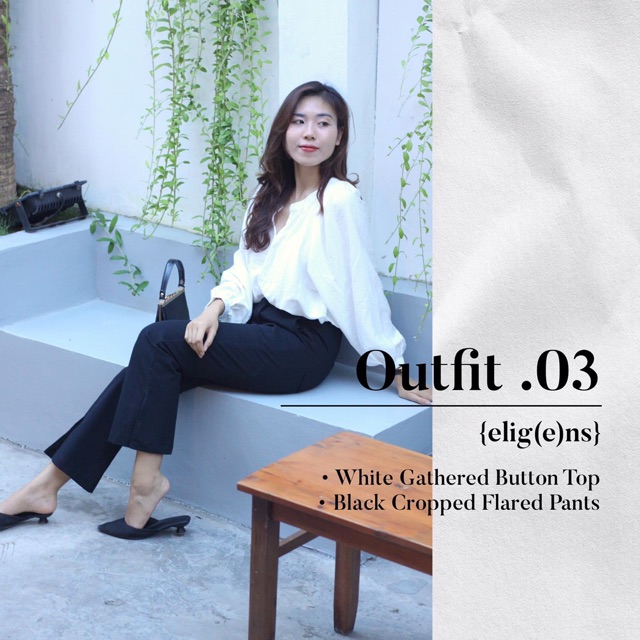 QUẦN ỐNG LOE LỬNG KAKI | BigBuy360 - bigbuy360.vn