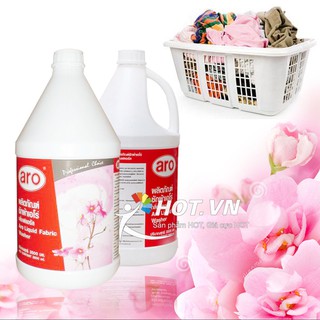 Nước giặt xã Aro Thái