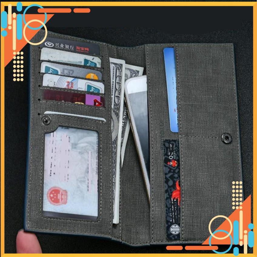 (XẢ KHO 1 NGÀY) Ví da ví nam thời trang không nổ không bong tróc | BigBuy360 - bigbuy360.vn