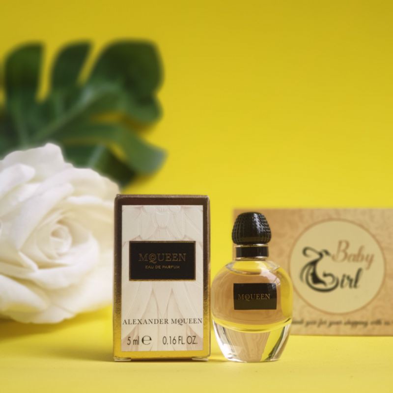 Nước Hoa Mini Nữ Alexander Mcqueen