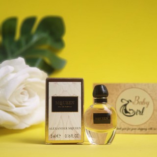 Nước Hoa Mini Nữ Alexander Mcqueen