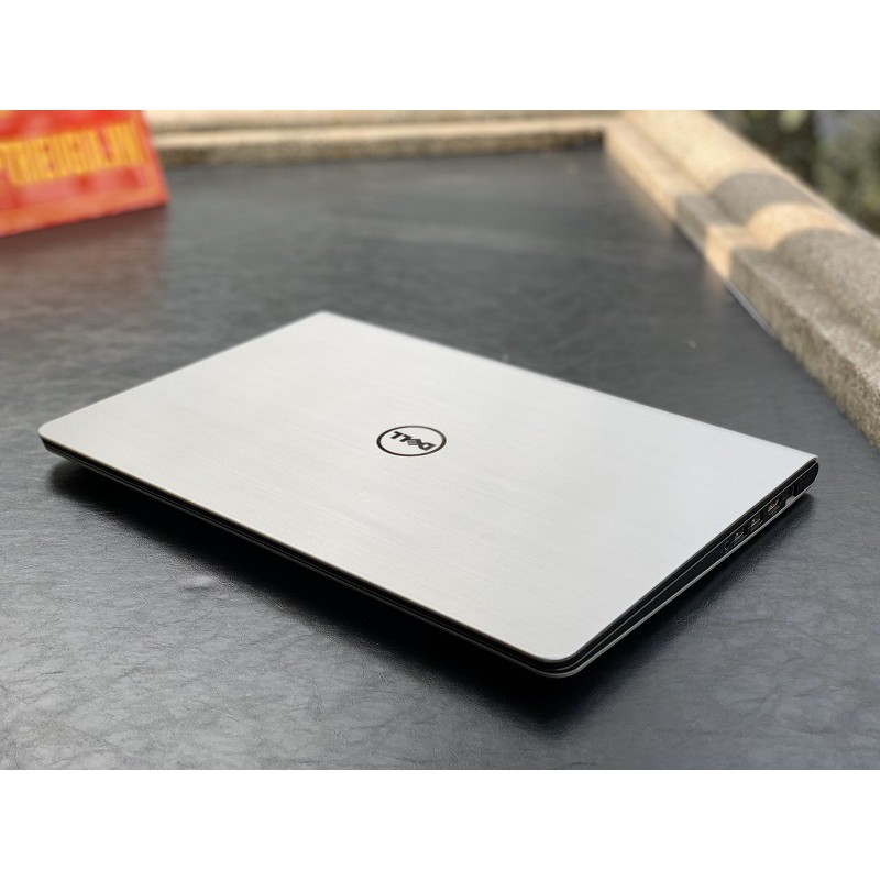 Máy tính Dell 5548 Core I7 5500u, ram 8gb, ổ 1Tb, cạc màn hình rời R7M265, Màn 15.6 inch