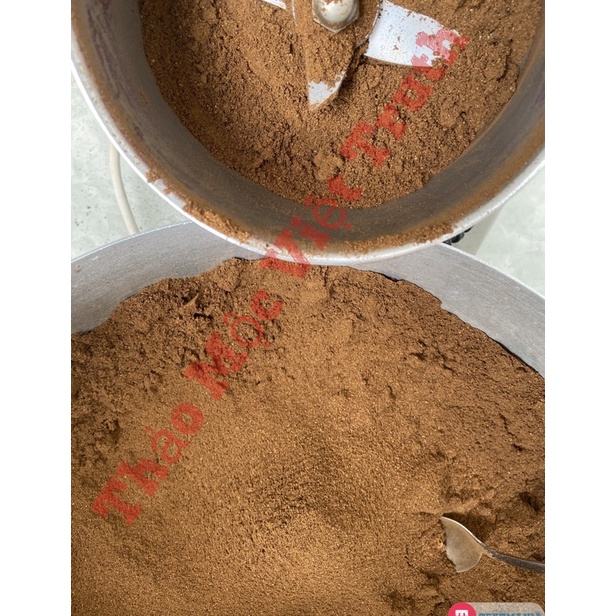 100g BỘT CÀ PHÊ NGUYÊN CHẤT TẨY TẾ BÀO CHẾT TRẮNG DA Handmade