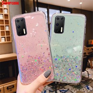 Ốp điện thoại kim tuyến cho Samsung Galaxy A51 A71 A81 A91 J7 J5 Prime S20 Ultra S10 Note 10 Lite Plus