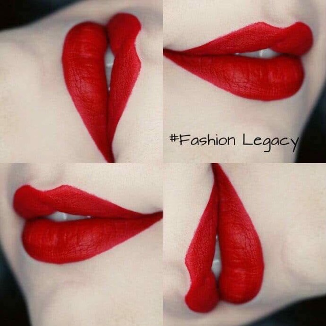 Son kem Mac Fashion Legacy