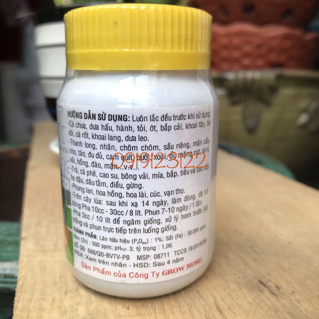 Root Plex 100ml-kích thích nảy mầm