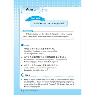 Từ điển ngữ pháp tiếng Nhật