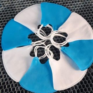 Khẩu trang y tế em bé happy kid