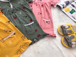 [ĐẸP ĐỘC LẠ] Bộ đồ xinh lung linh