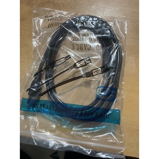 Dây USB Nối Dài 1.5m 3m 5m Đen