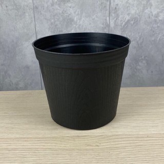 Chậu nhựa đen - chậu nhựa trồng cây