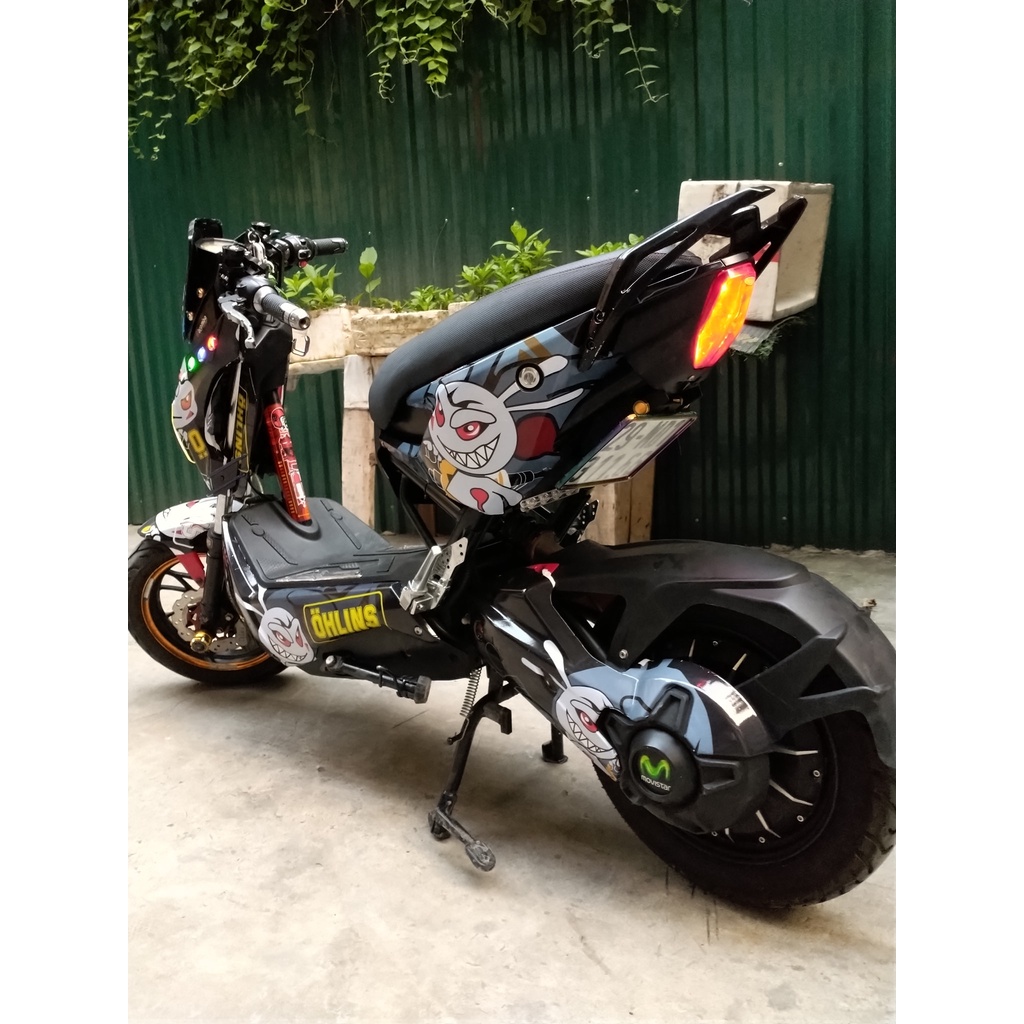 TEM TRÙM XE ĐIỆN XMEN MÃ 159