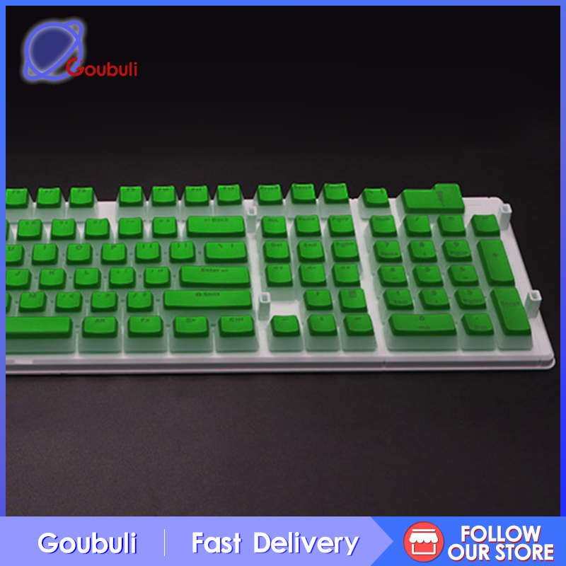 Bộ 108 Nút Bàn Phím Cơ Cherry Mx