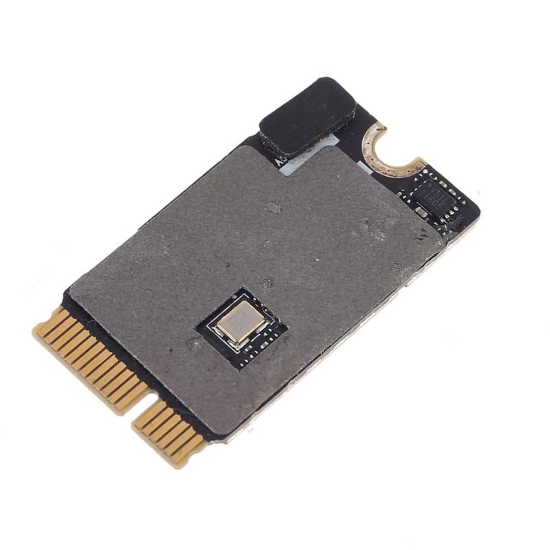 Card Mạng Bcm943224Pciebt2 300mbps 2.4 / 5g Wifi Bluetooth 4.0 Mini Cho Mac Os Macbook Air A1370 A1369 A1465