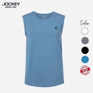 Áo Phông T - Shirt Nam Jockey Thun Cotton compact In Haft Boy Cao Cấp - J7338