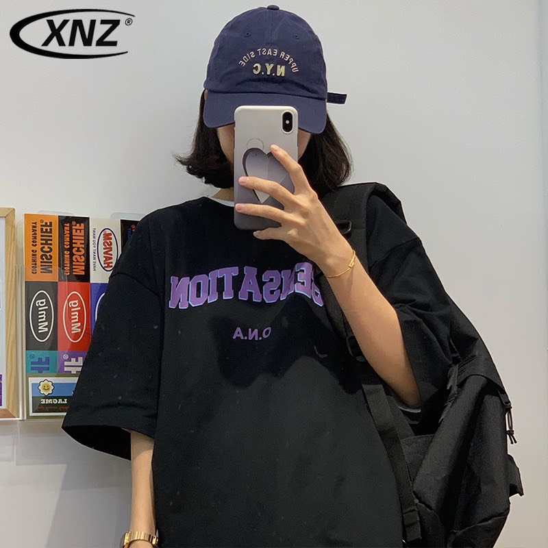 Áo thun nam nữ unisex tay lỡ form rộng 3172 , Áo thun form rộng Oversize Ulzzang  HM1986 | BigBuy360 - bigbuy360.vn