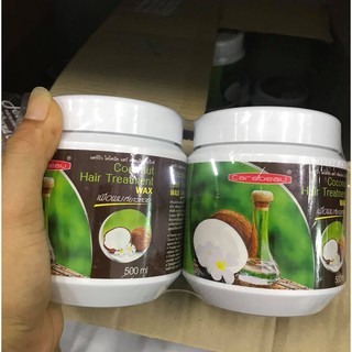 Ủ xả dừa non 500ml