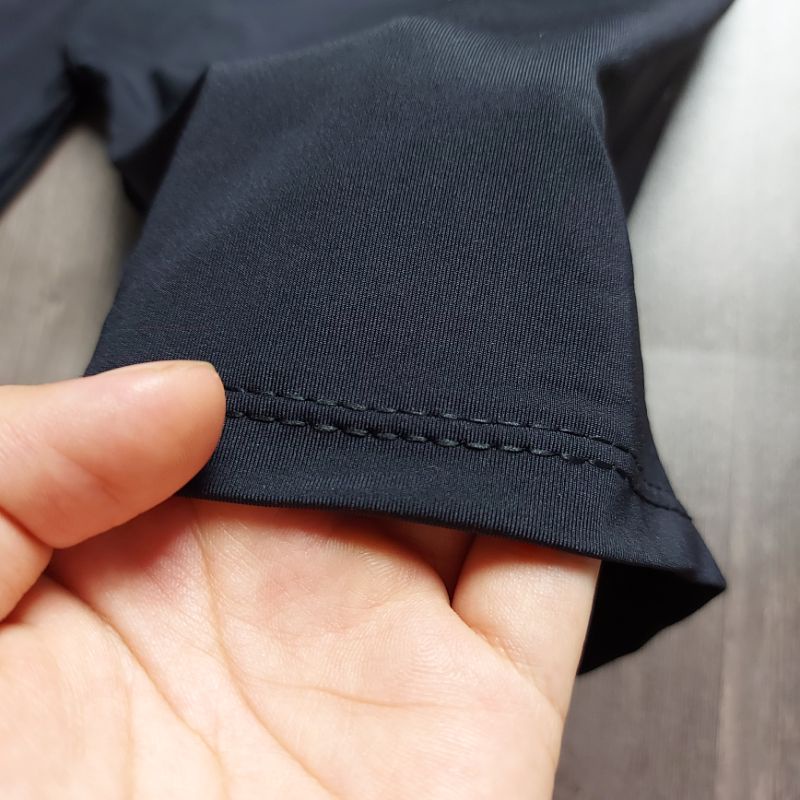 Quần legging nữ size S M L XL quần đùi Quần ngố [H.1995store] | BigBuy360 - bigbuy360.vn