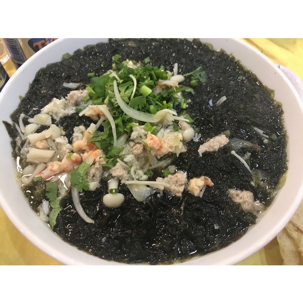 2 gói Rong Biển Khô  chuyên dùng nấu canh 100gr